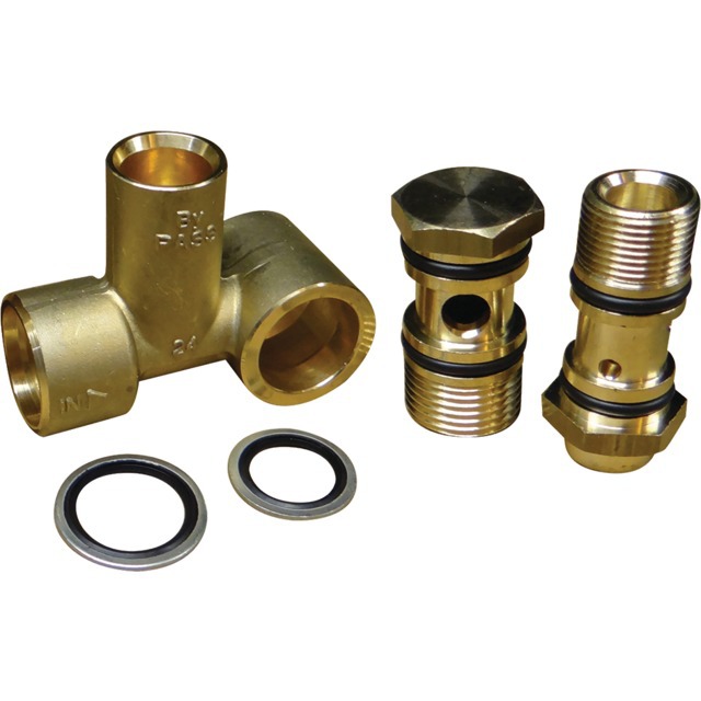 KIT Collecteur pour VRF2 X 2,3 EI M G3/8 0501029500 référence fournisseur 32009085